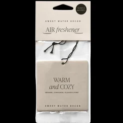 Sweet Water Decor Air Fresheners>WARM and COZY