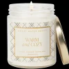 Sweet Water Decor Candles|Patterned Candles>Warm and Cozy - 9 oz