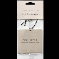 Sweet Water Decor Air Fresheners>WEEKEND