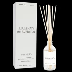 Sweet Water Decor Reed Diffusers|Reed Diffusers>Weekend