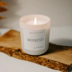 Sweet Water Decor Candles|15 Oz Matte Jars><noscript><img width=