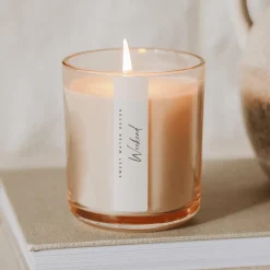 Sweet Water Decor Candles|12 Oz Tinted Jars>Weekend - 12 oz