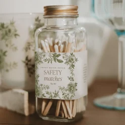 Sweet Water Decor Matches & Lighters|Candle Accessories><noscript><img width=
