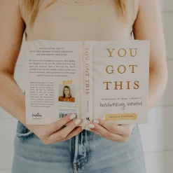 Sweet Water Decor Devotionals>You Got This